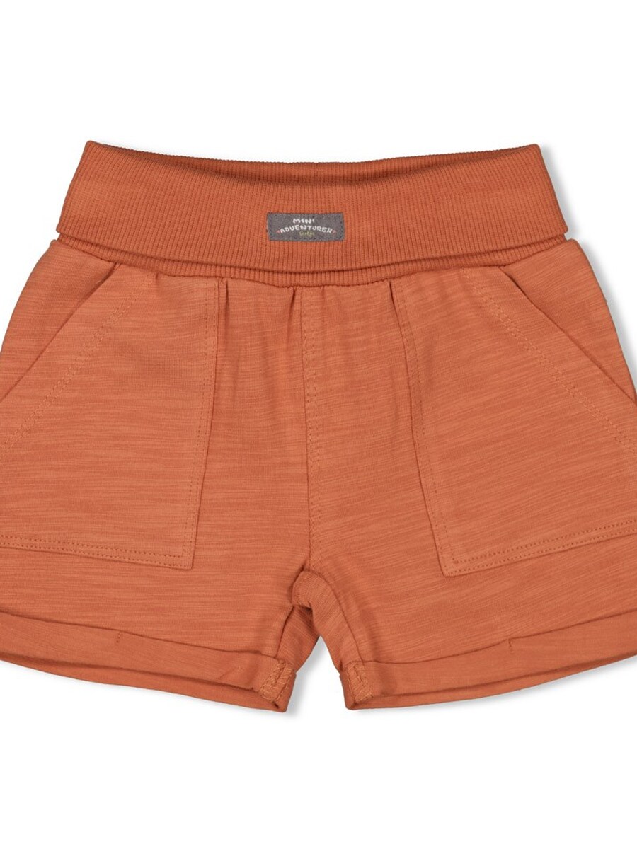 Short van het merk Feetje in het Oranje