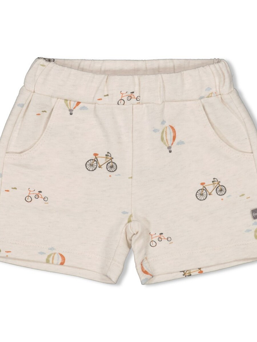Short van het merk Feetje in het Beige