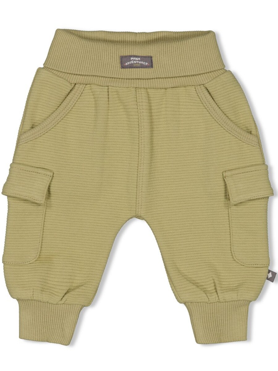 Broek van het merk Feetje in het Kaki