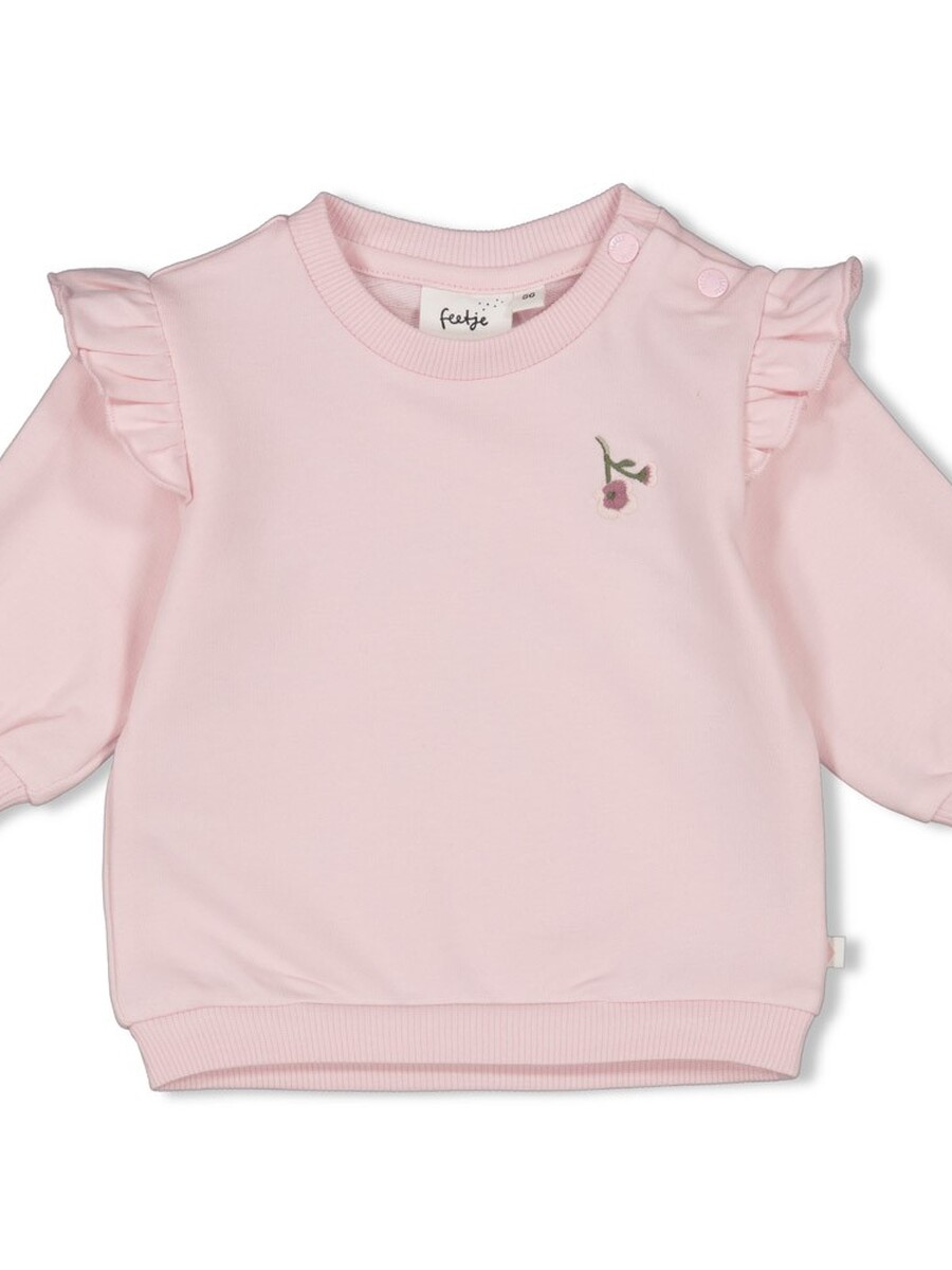 Sweater van het merk Feetje in het Roze