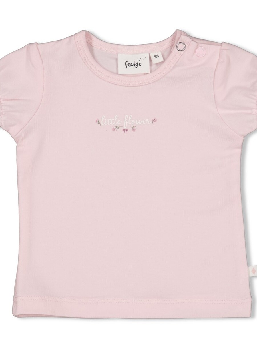 T-shirt van het merk Feetje in het Roze