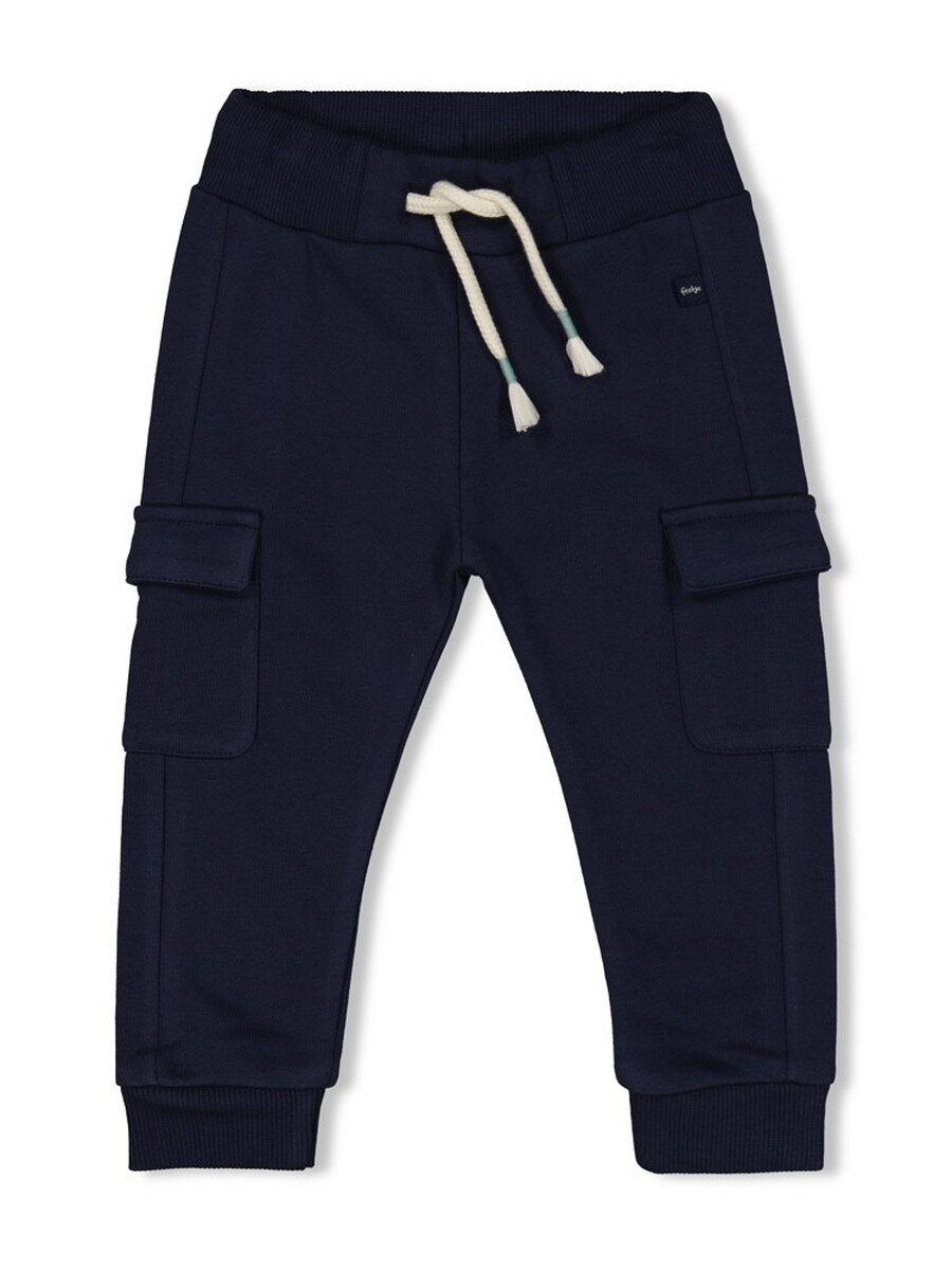 Broek van het merk Feetje in het Marine