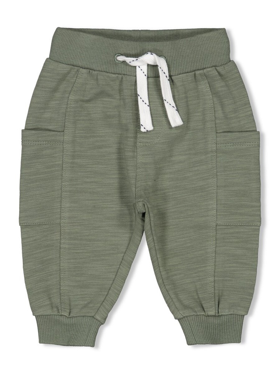 Broek van het merk Feetje in het Groen