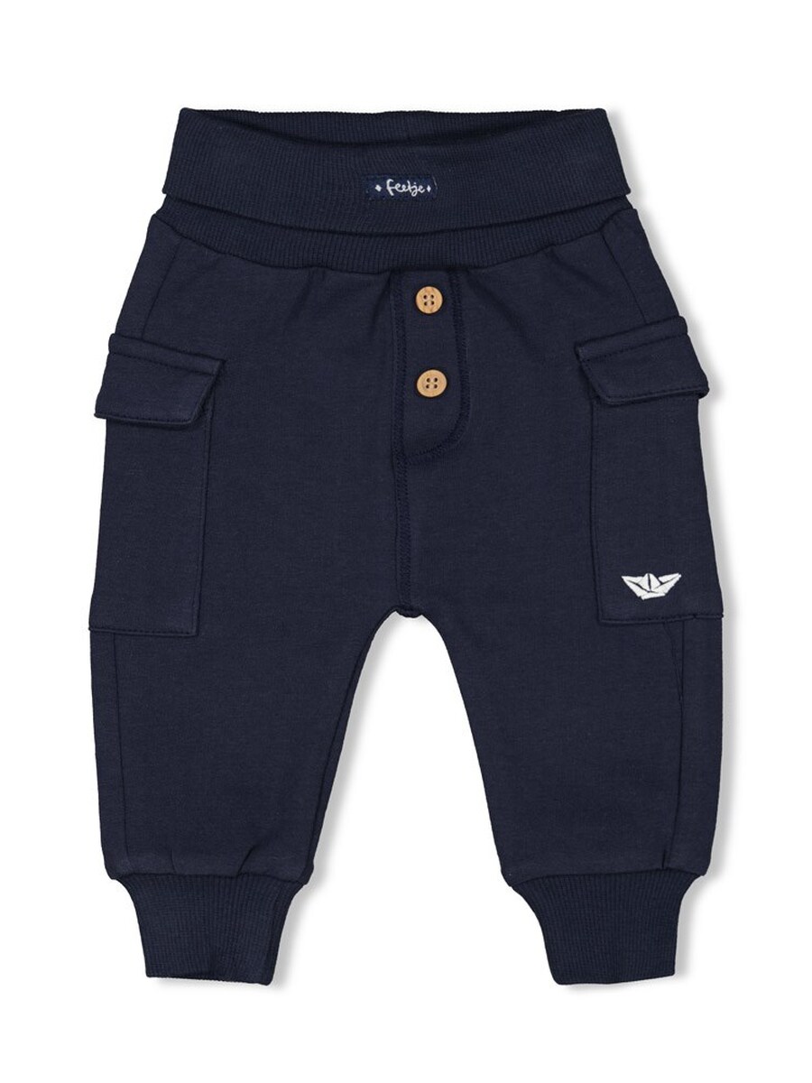 Broek van het merk Feetje in het Marine