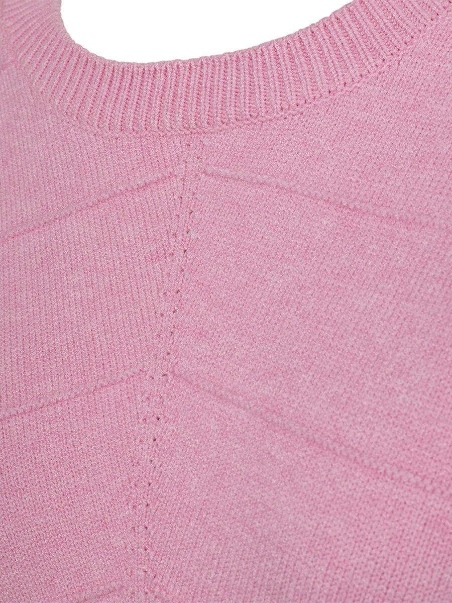 Pull van het merk Freequent in het Roze