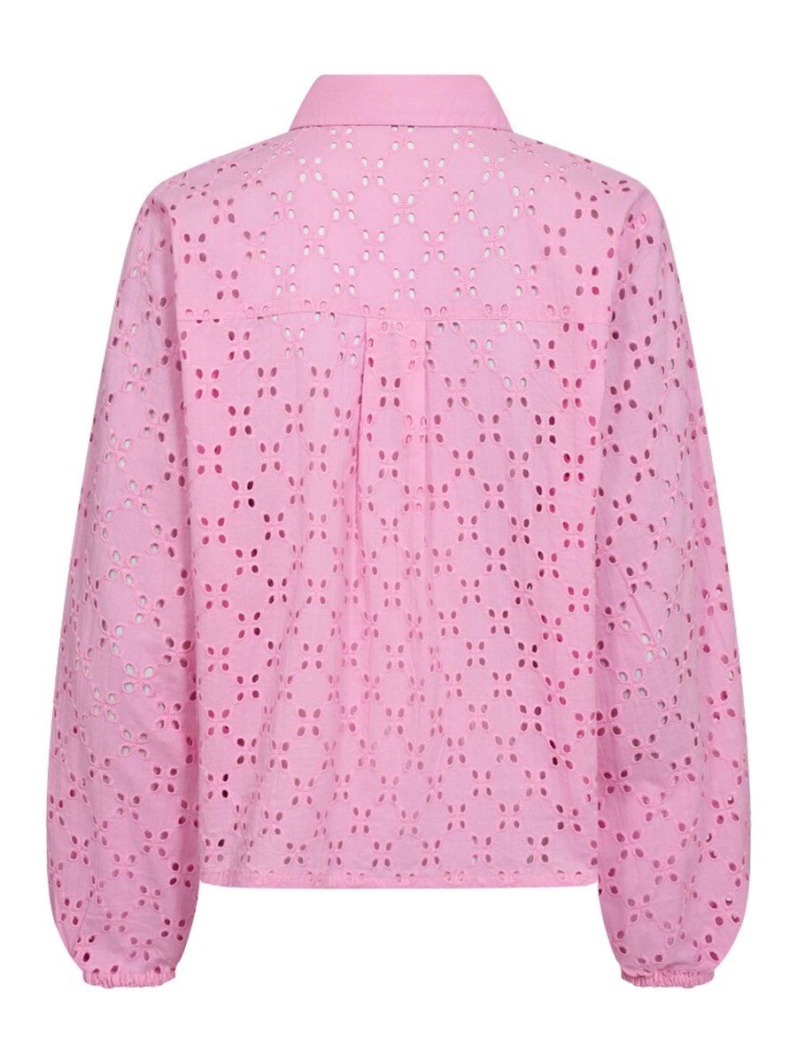 Bloes van het merk Freequent in het Roze