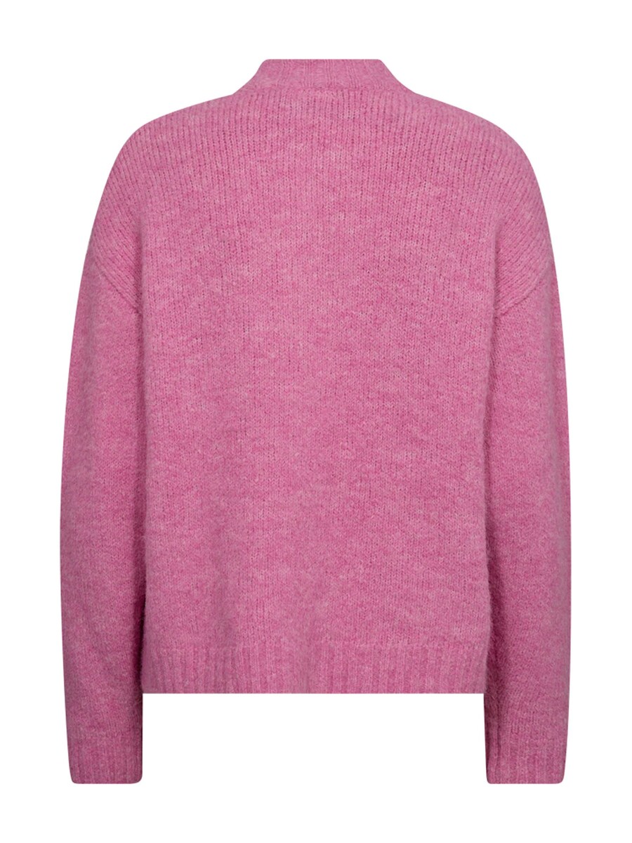 Gilet van het merk Freequent in het Roze