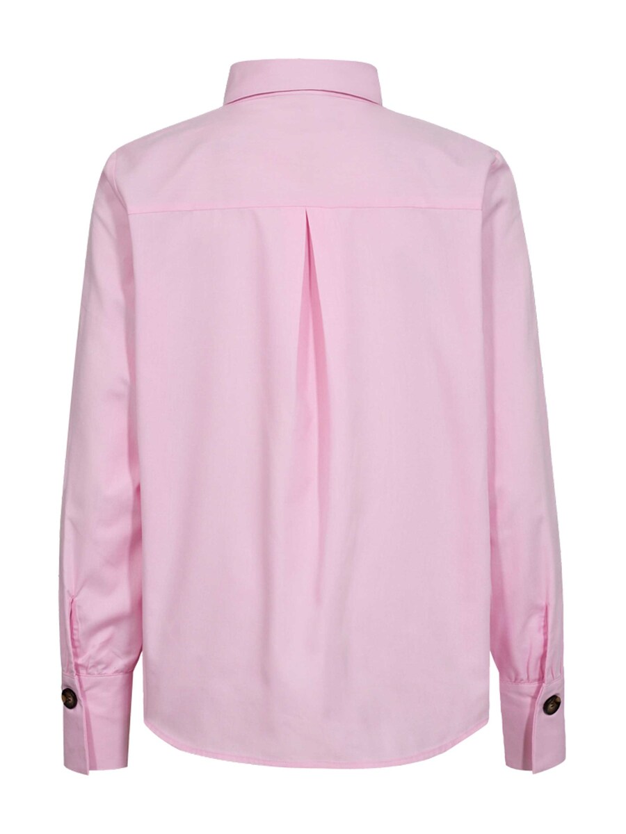 Hemd van het merk Freequent in het Roze