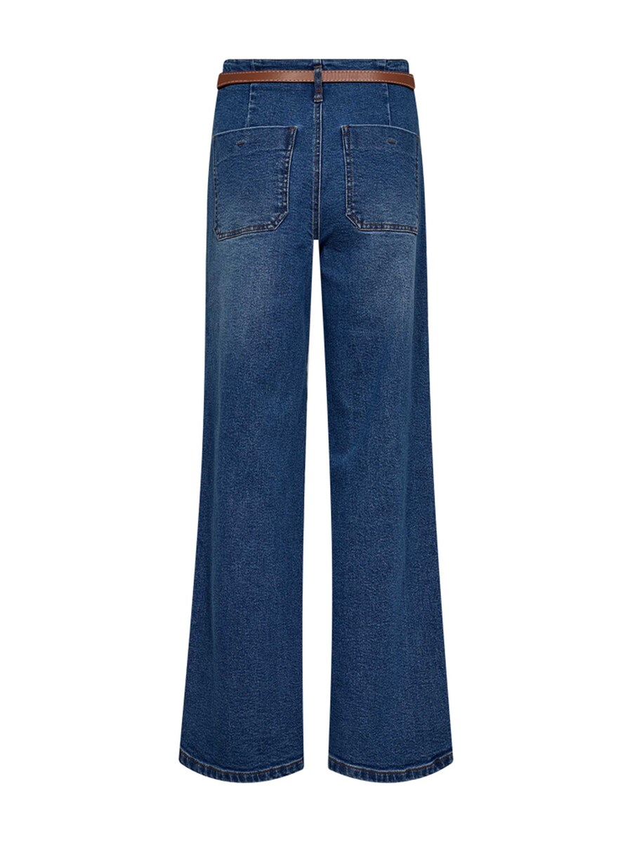 Broek van het merk Freequent in het Jeans