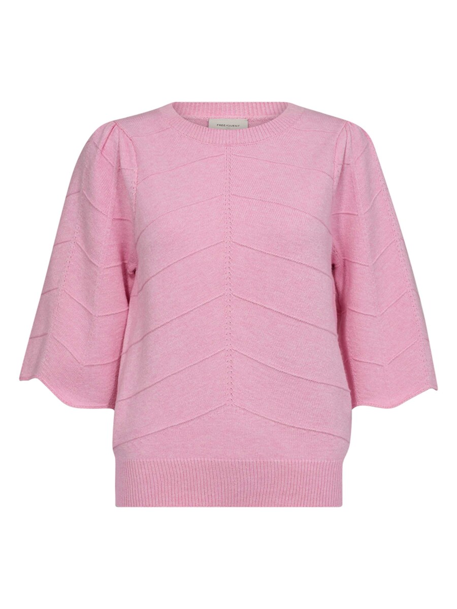 Pull van het merk Freequent in het Roze