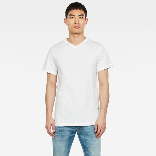 T-shirt van het merk G-star in het Wit