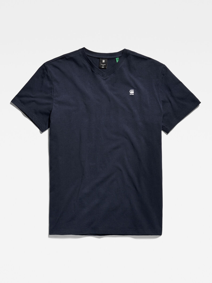 T-shirt van het merk G-star in het Marine