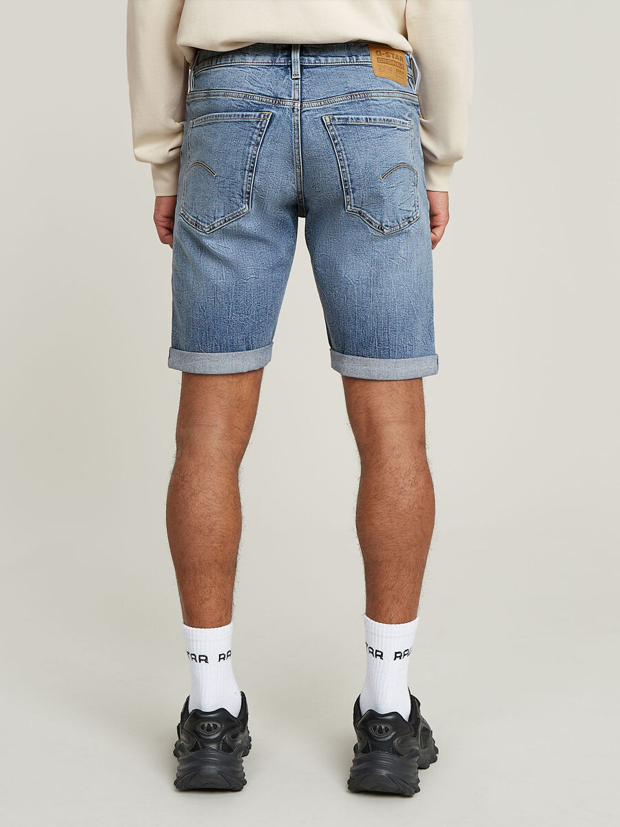 Short van het merk G-star in het Jeans