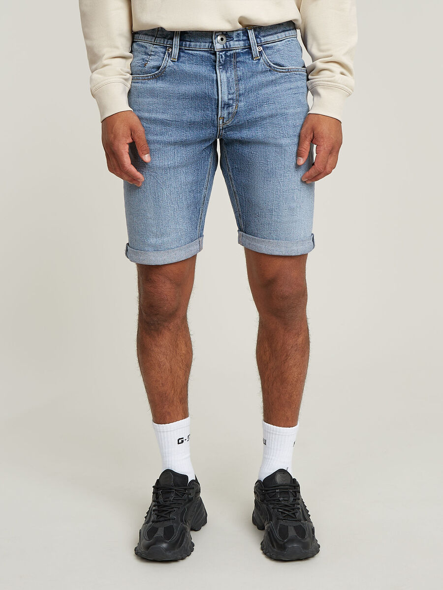 Short van het merk G-star in het Jeans