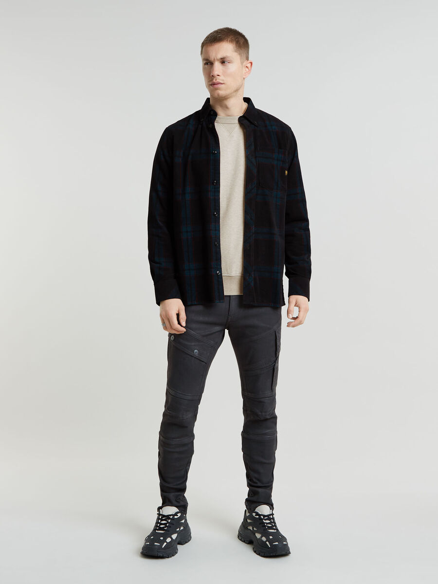 Sweater van het merk G-star in het Beige