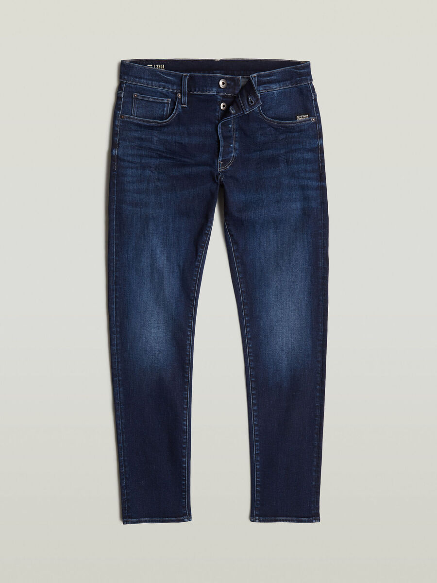 Broek van het merk G-star in het Jeans