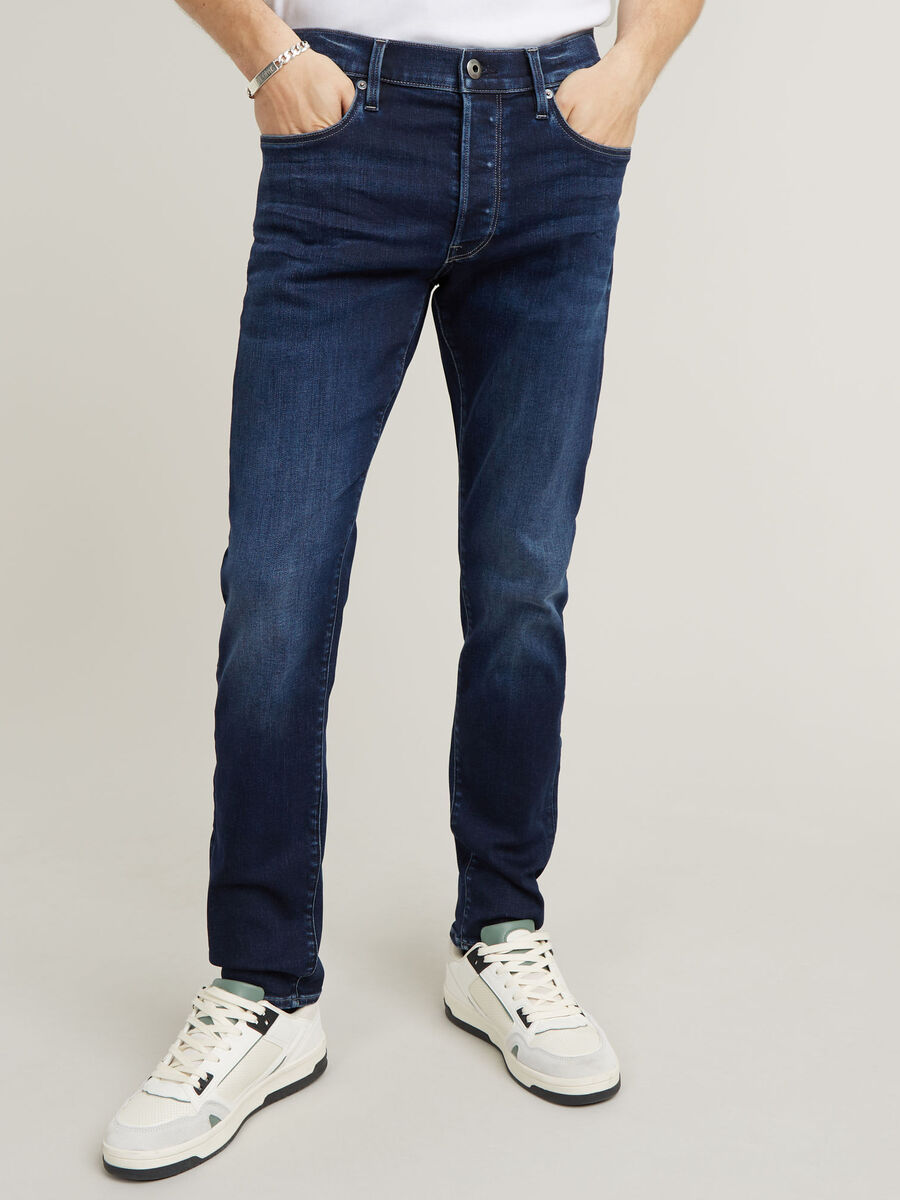 Broek van het merk G-star in het Jeans