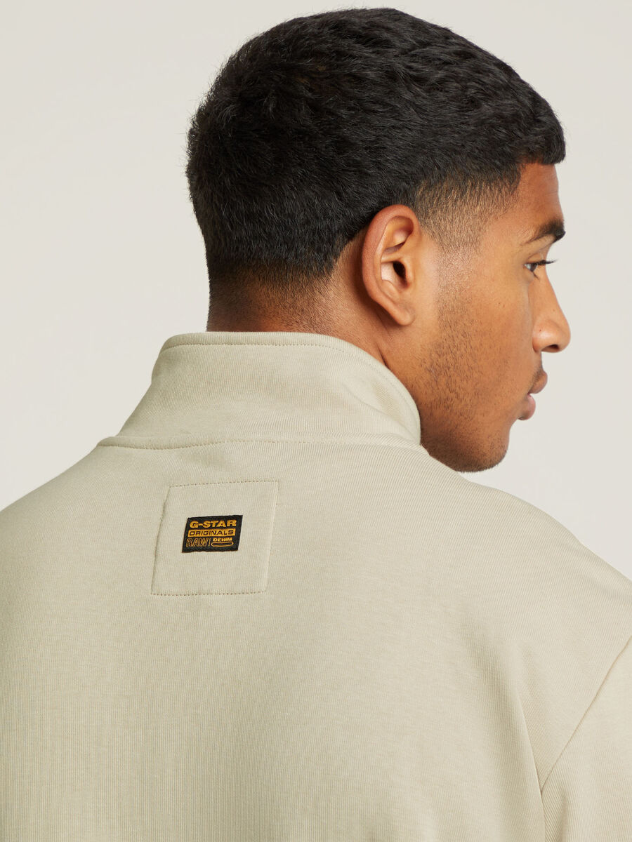 Sweater van het merk G-star in het Beige