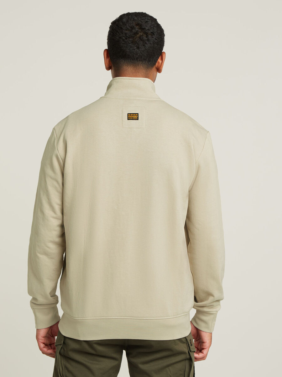 Sweater van het merk G-star in het Beige