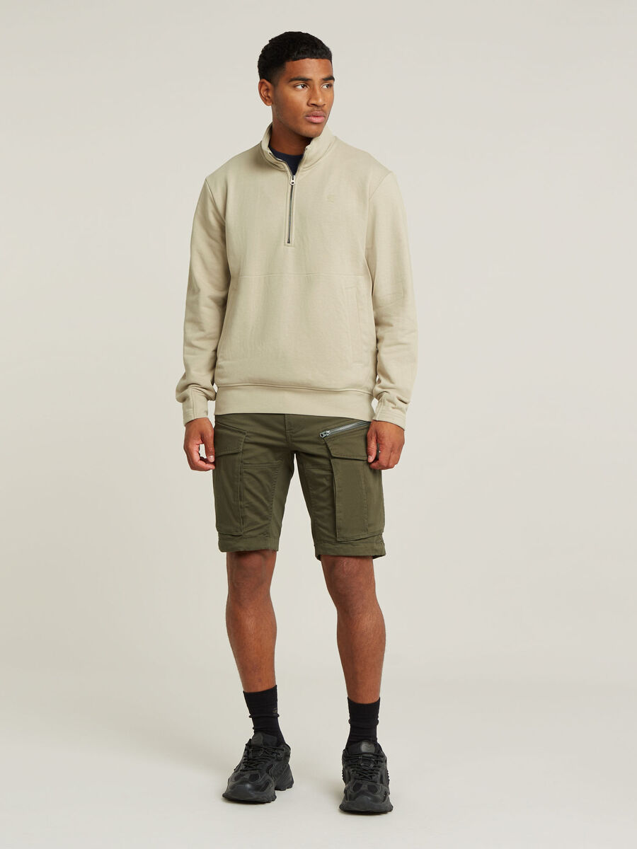 Sweater van het merk G-star in het Beige