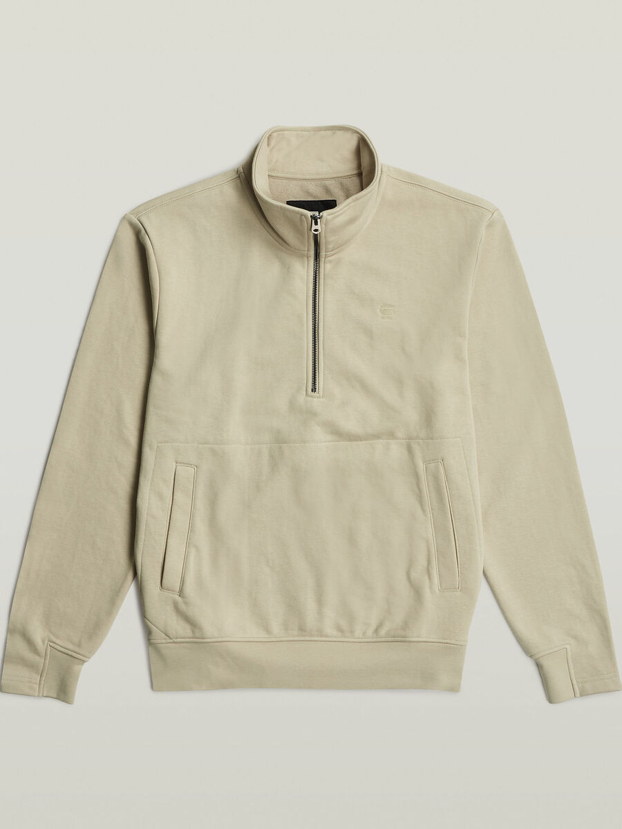 Sweater van het merk G-star in het Beige