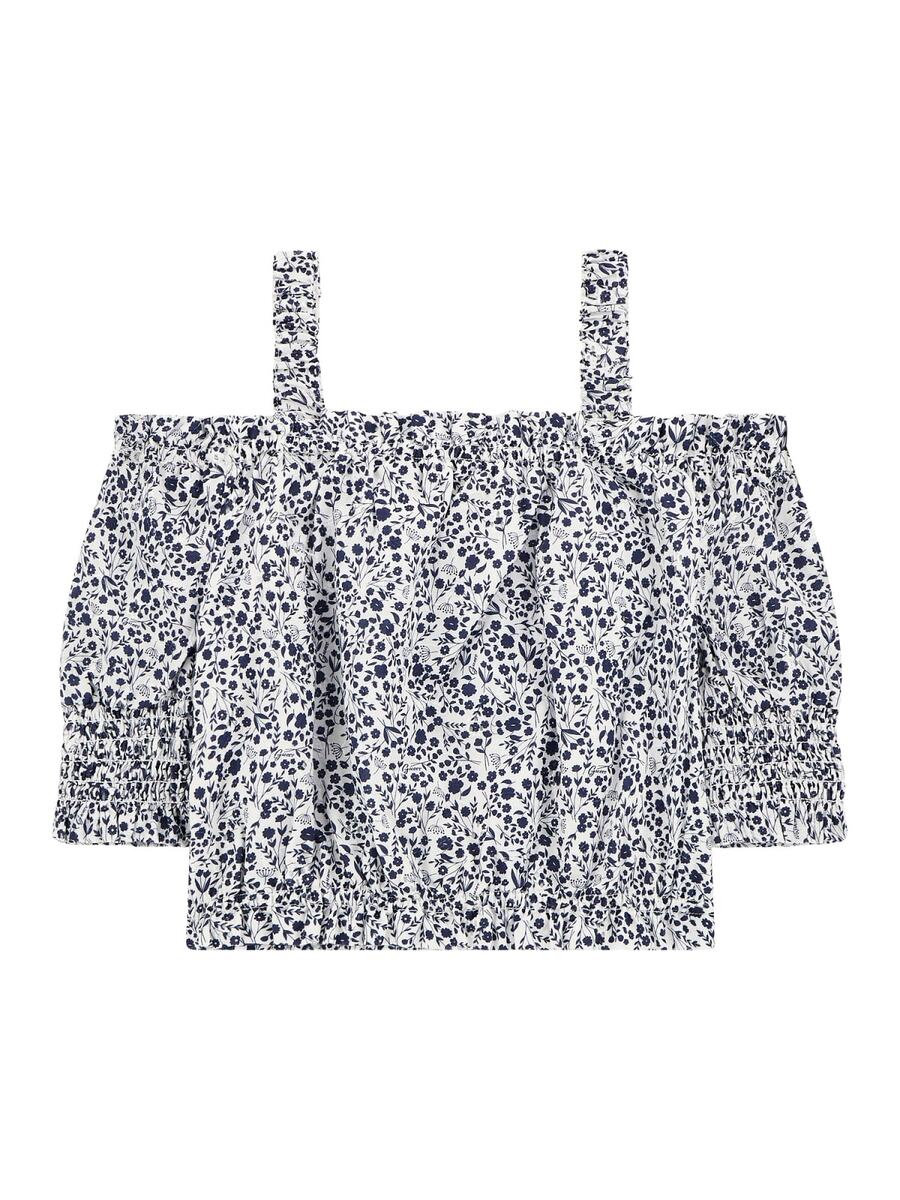 Top van het merk Guess in het Blauw