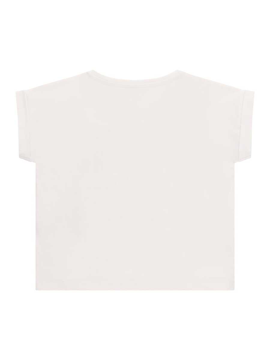 T-shirt van het merk Guess in het Wit