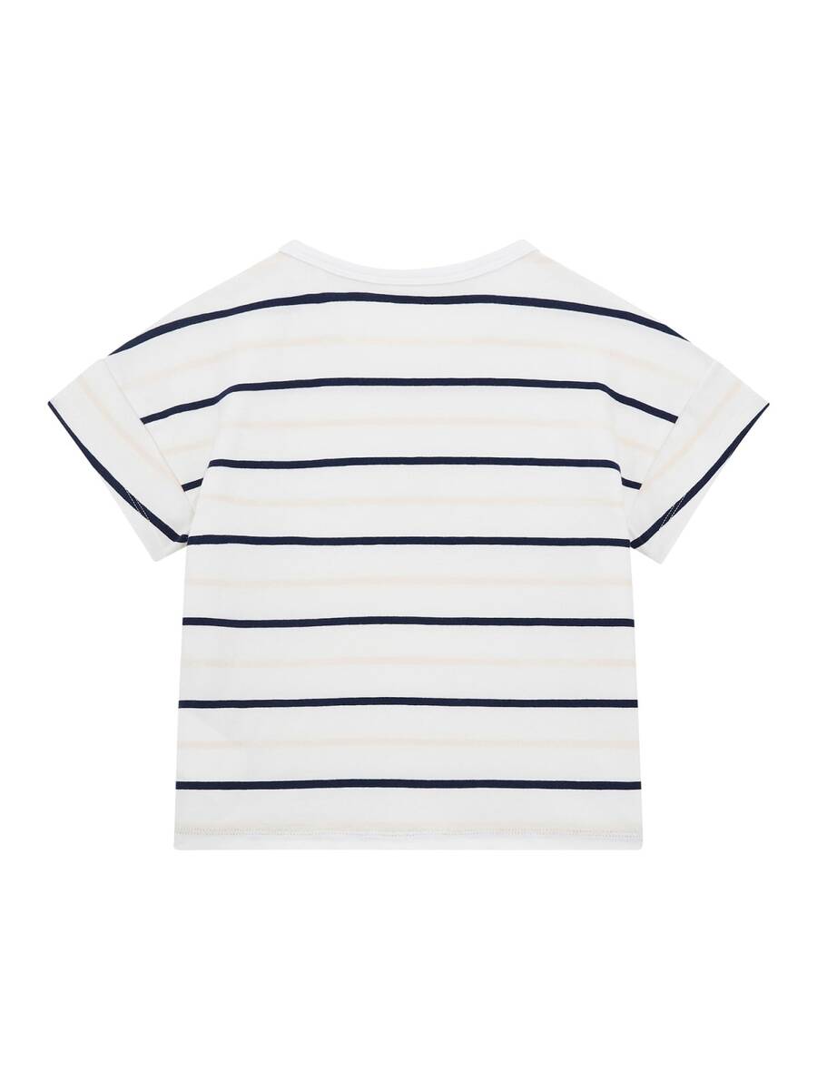 T-shirt van het merk Guess in het Ecru
