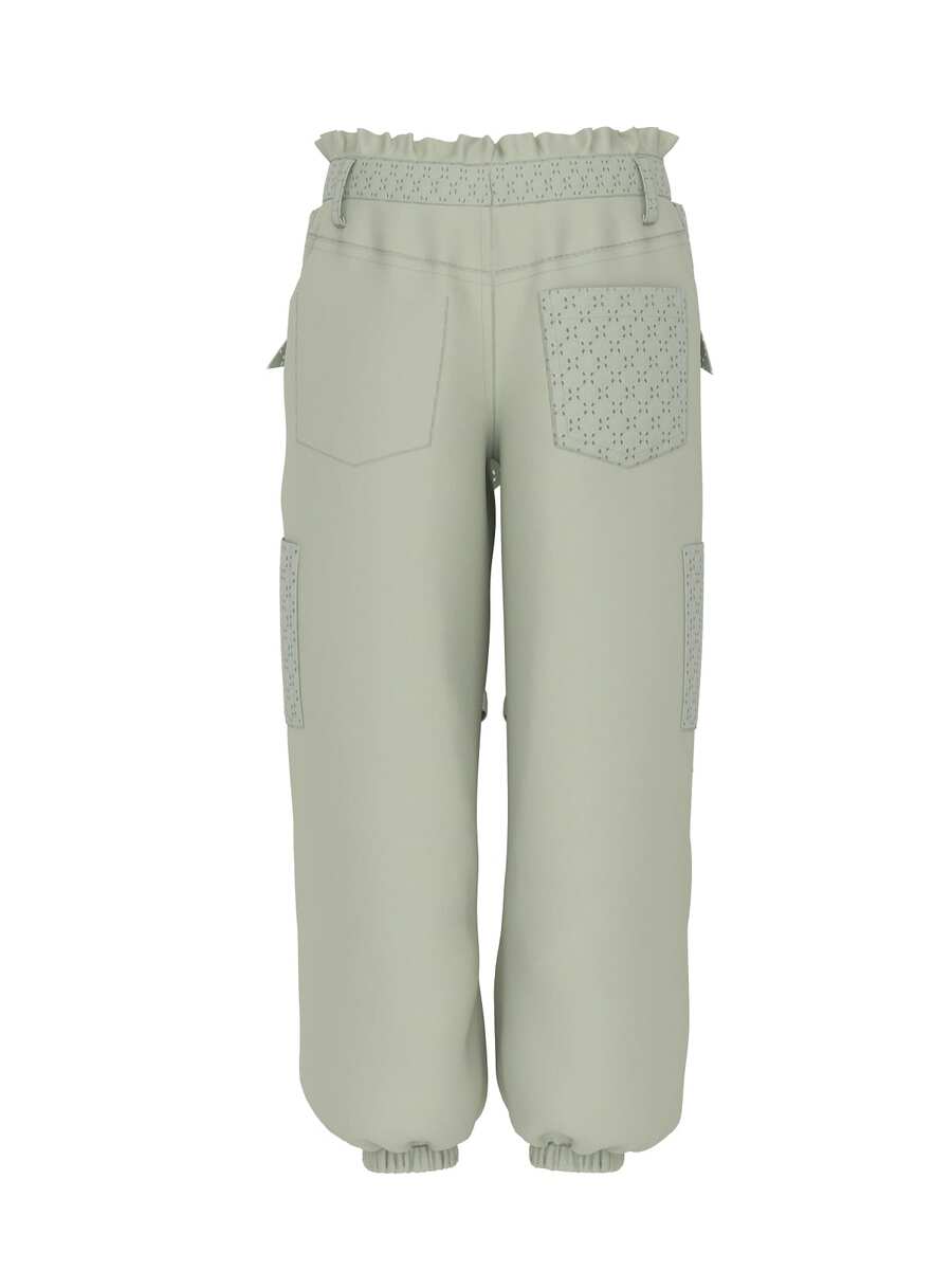 Broek van het merk Guess in het Kaki