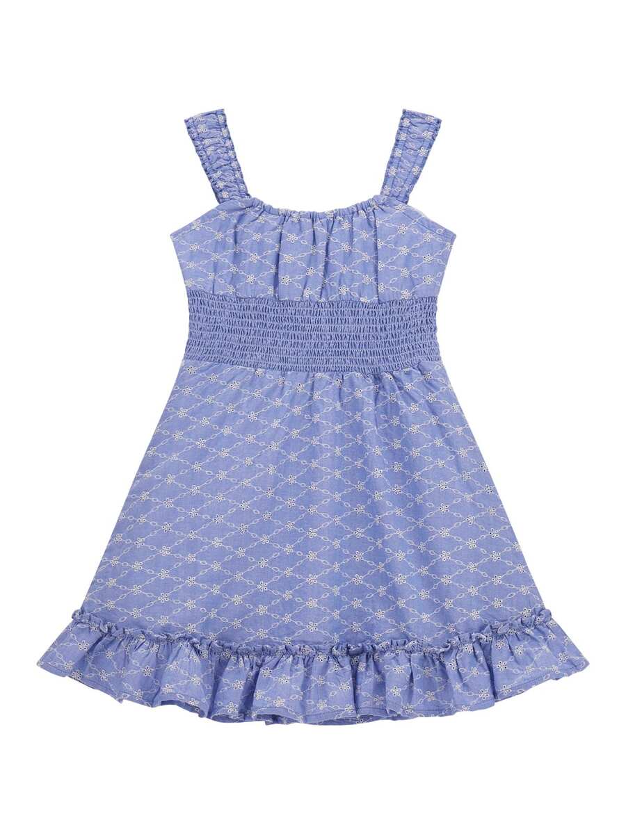 Kleed van het merk Guess in het Blauw