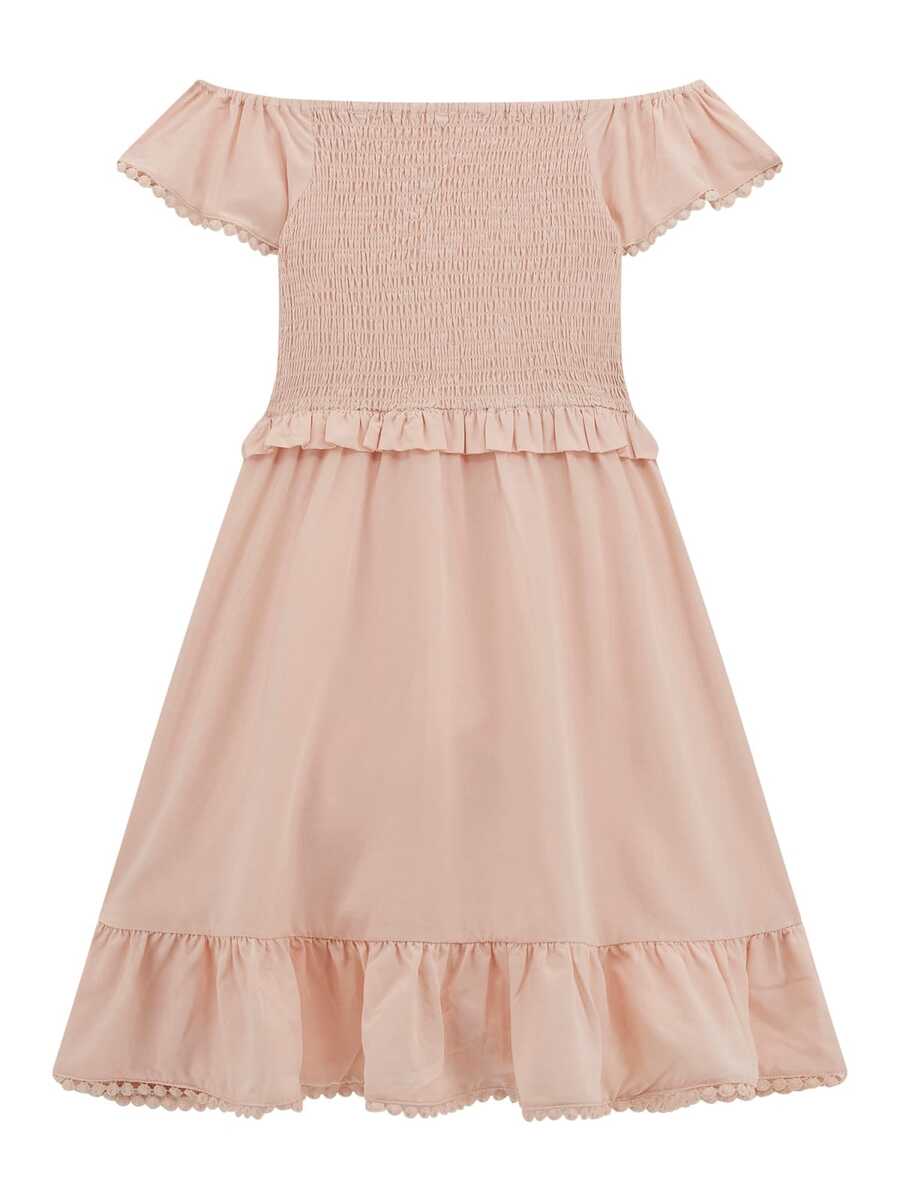 Kleed van het merk Guess in het Roze