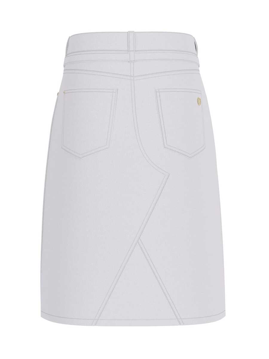 Rok van het merk Guess in het Wit