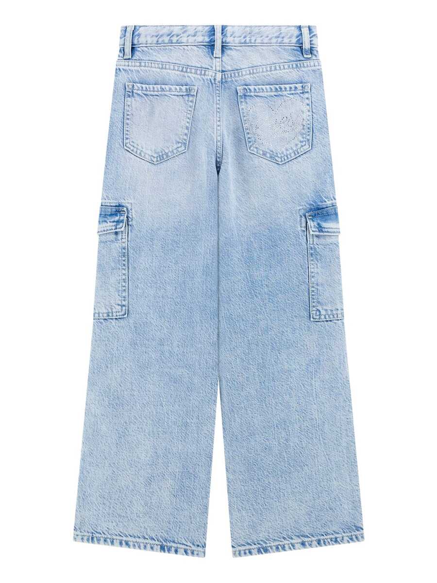 Broek van het merk Guess in het Jeans