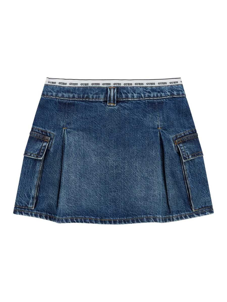 Rok van het merk Guess in het Jeans