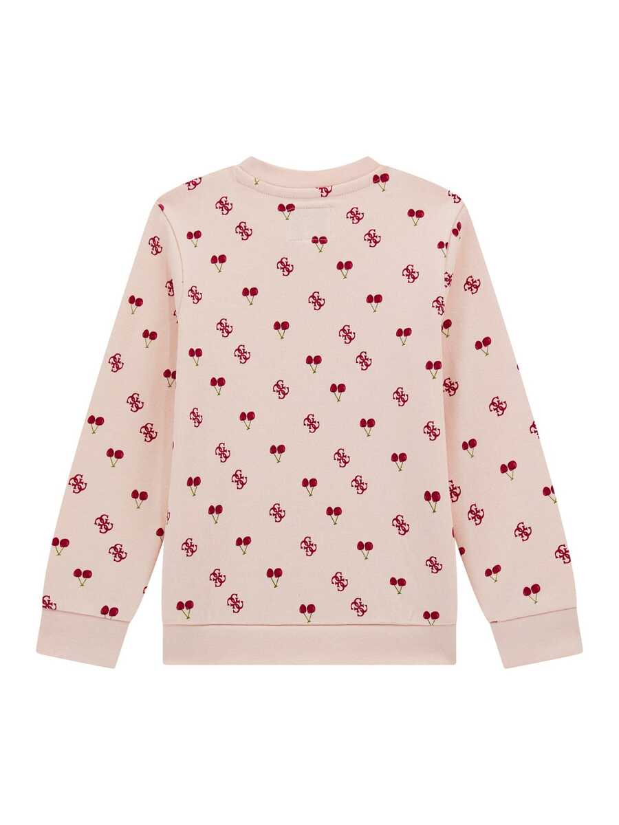 Top van het merk Guess in het Roze