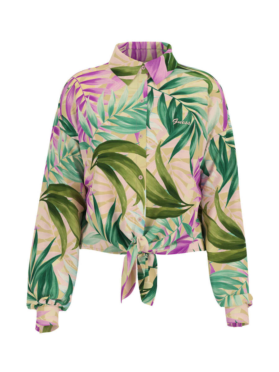 Bloes van het merk Guess in het Roze