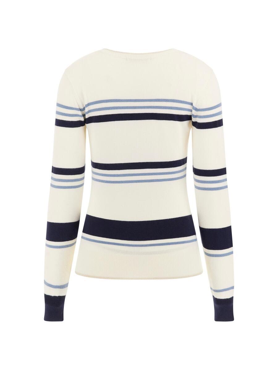 Sweater van het merk Guess in het Ecru