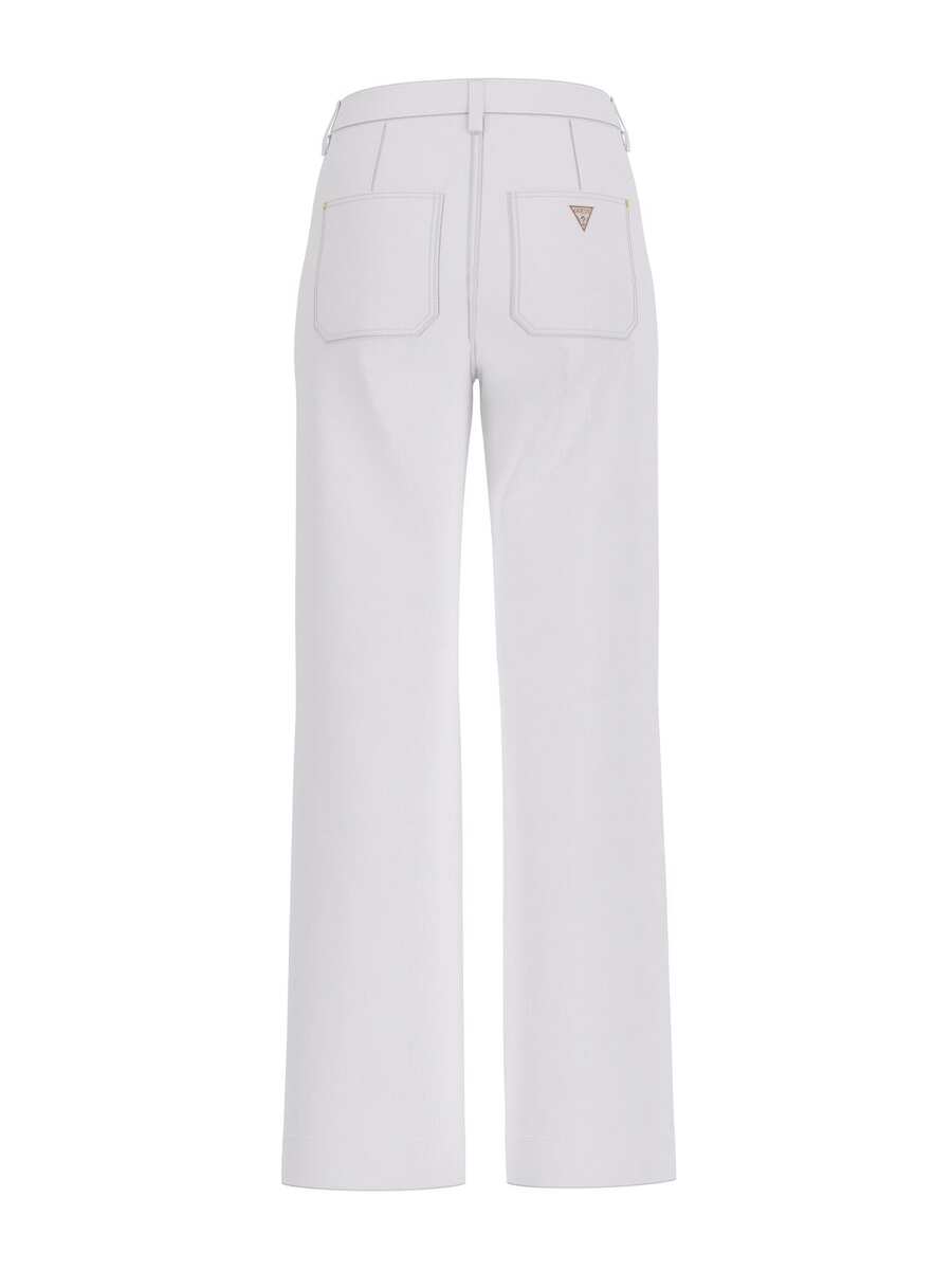 Broek van het merk Guess in het Ecru