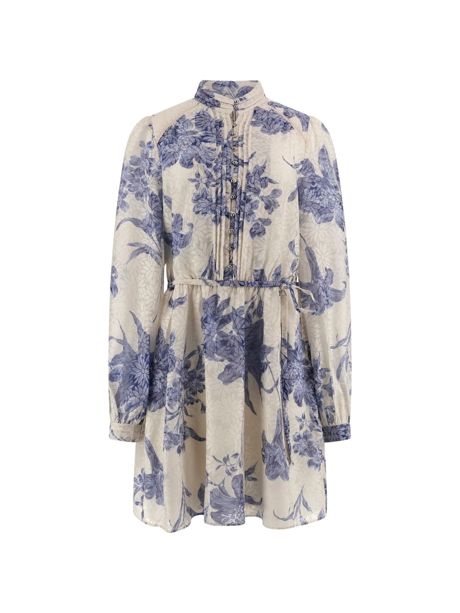 Kleed van het merk Guess in het Blauw