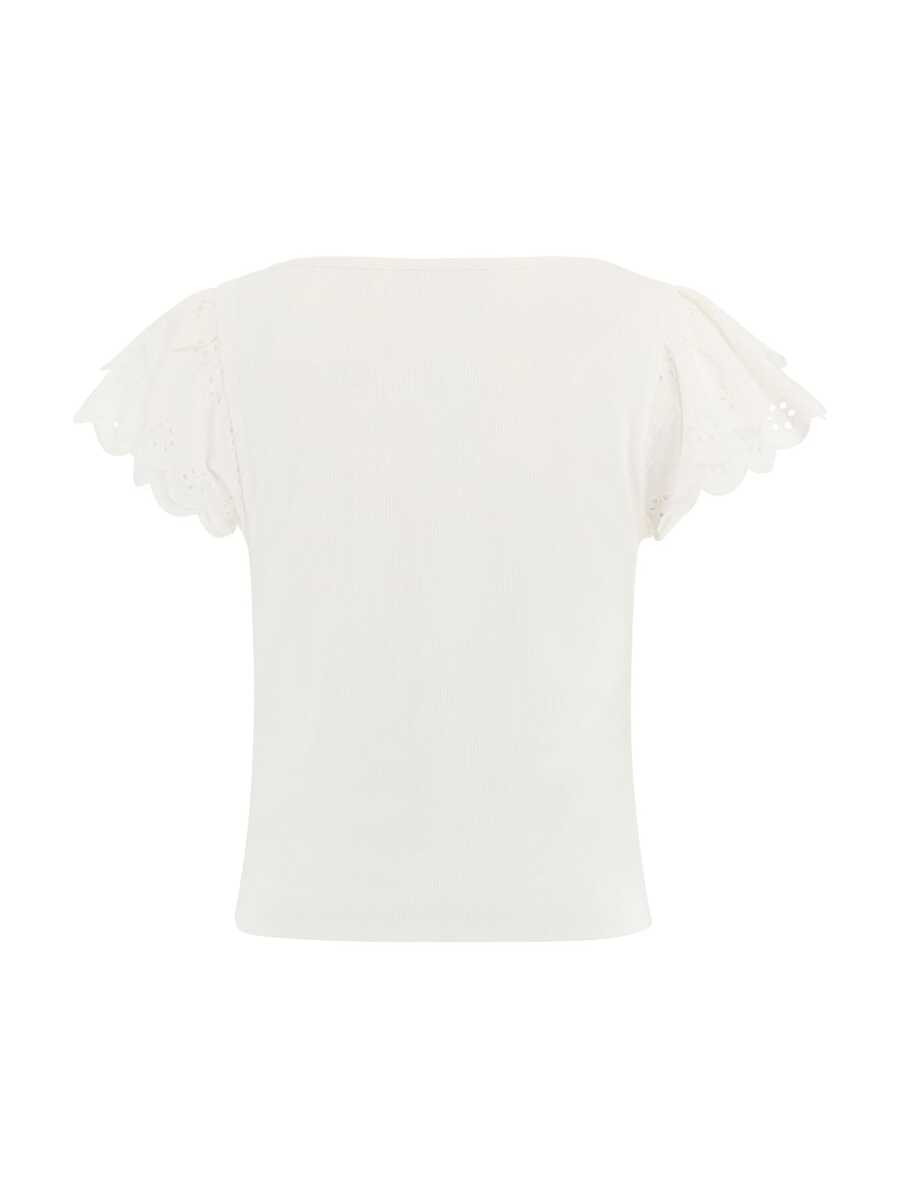 Top van het merk Guess in het Wit
