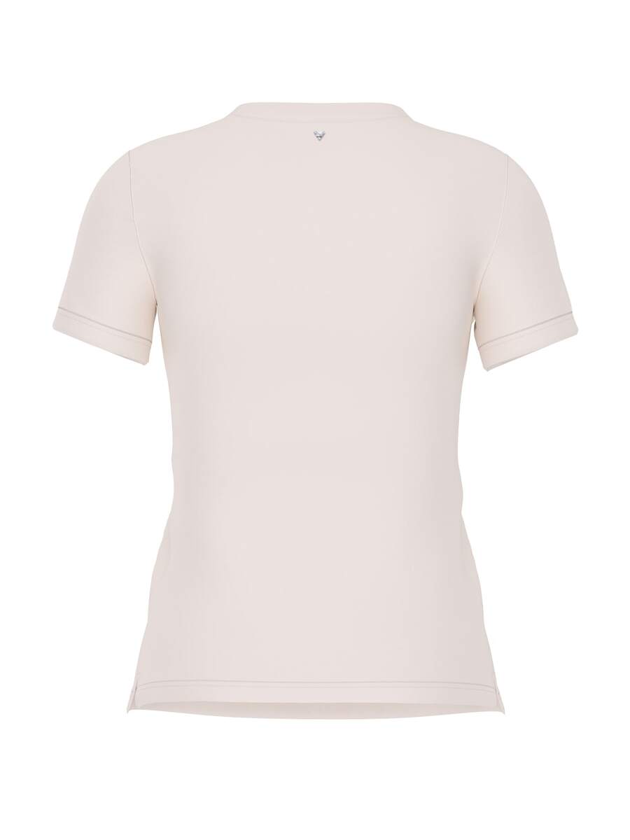T-shirt van het merk Guess in het Ecru