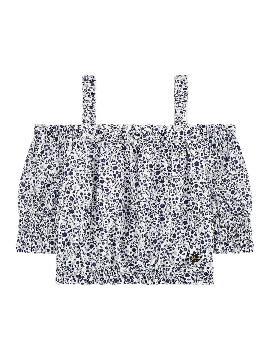 Top van het merk Guess in het Blauw