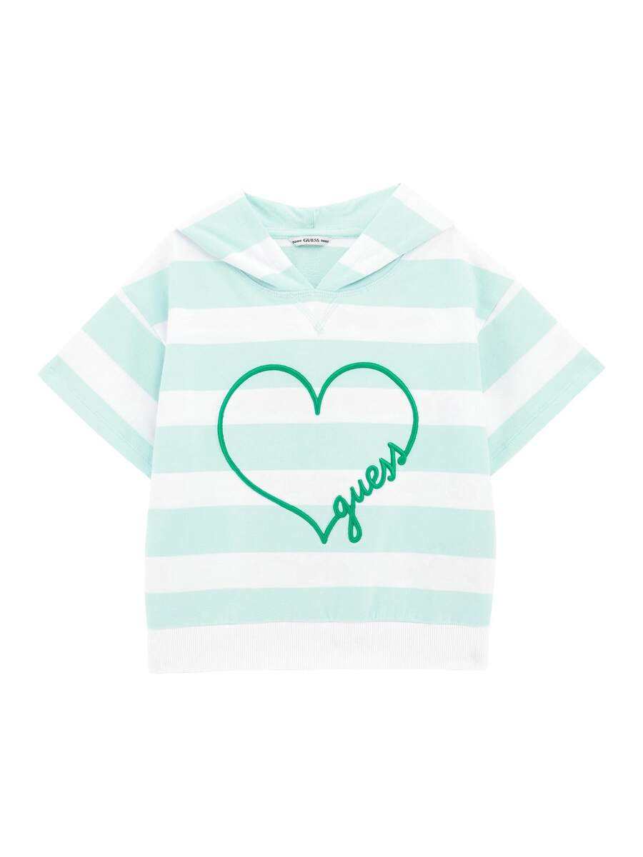 Top van het merk Guess in het Groen