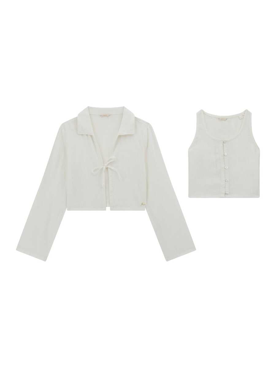 Set van het merk Guess in het Wit