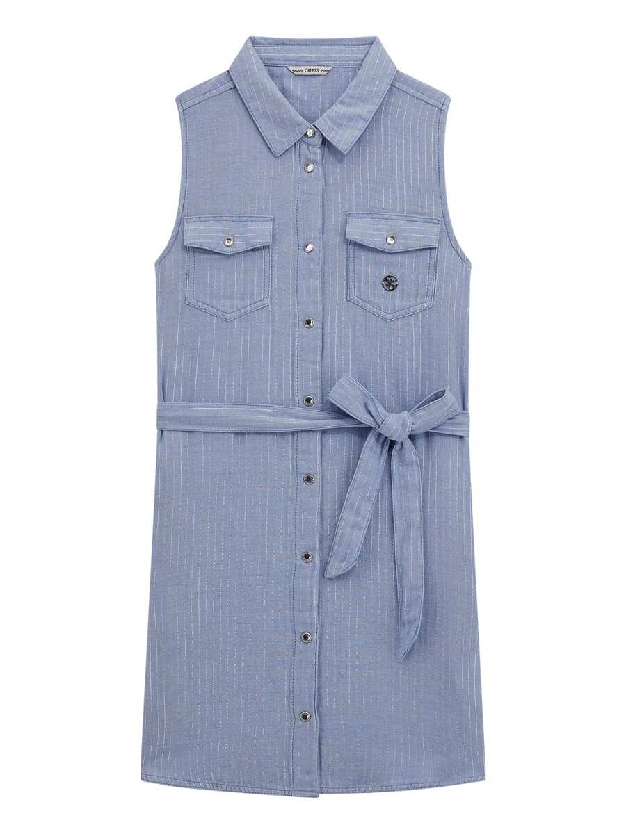 Kleed van het merk Guess in het Blauw