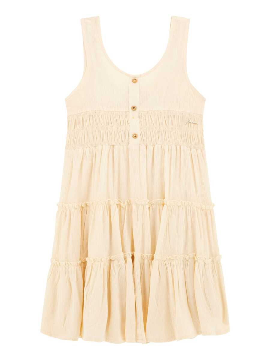 Kleed van het merk Guess in het Beige