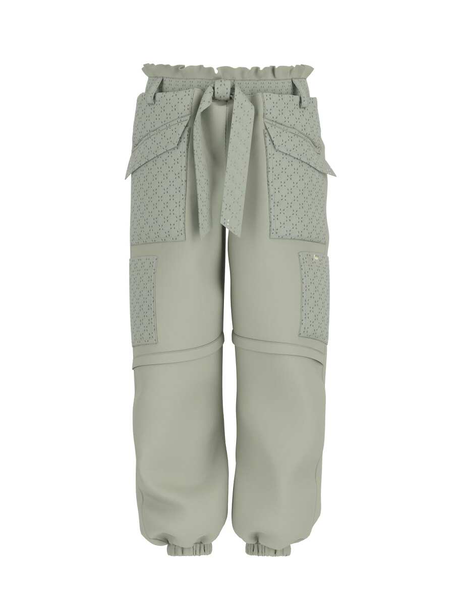 Broek van het merk Guess in het Kaki