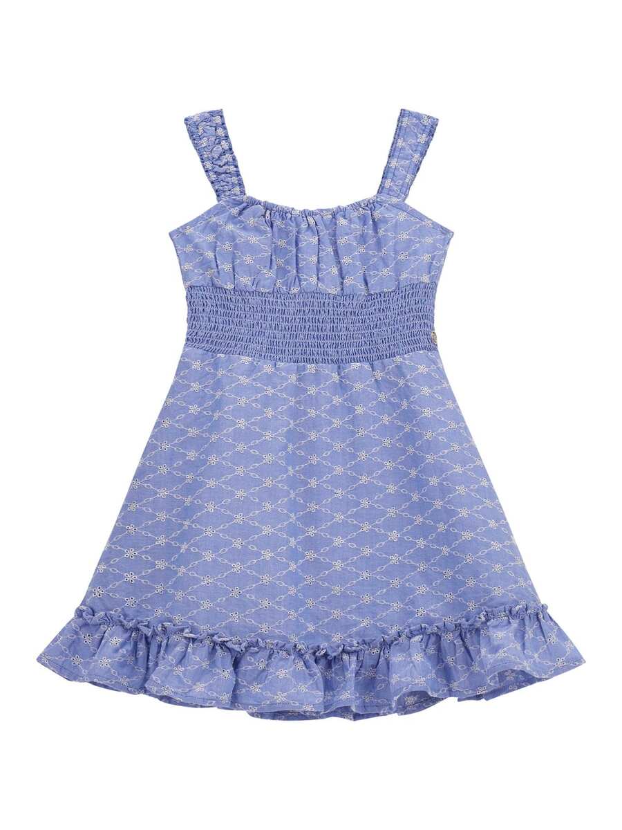Kleed van het merk Guess in het Blauw