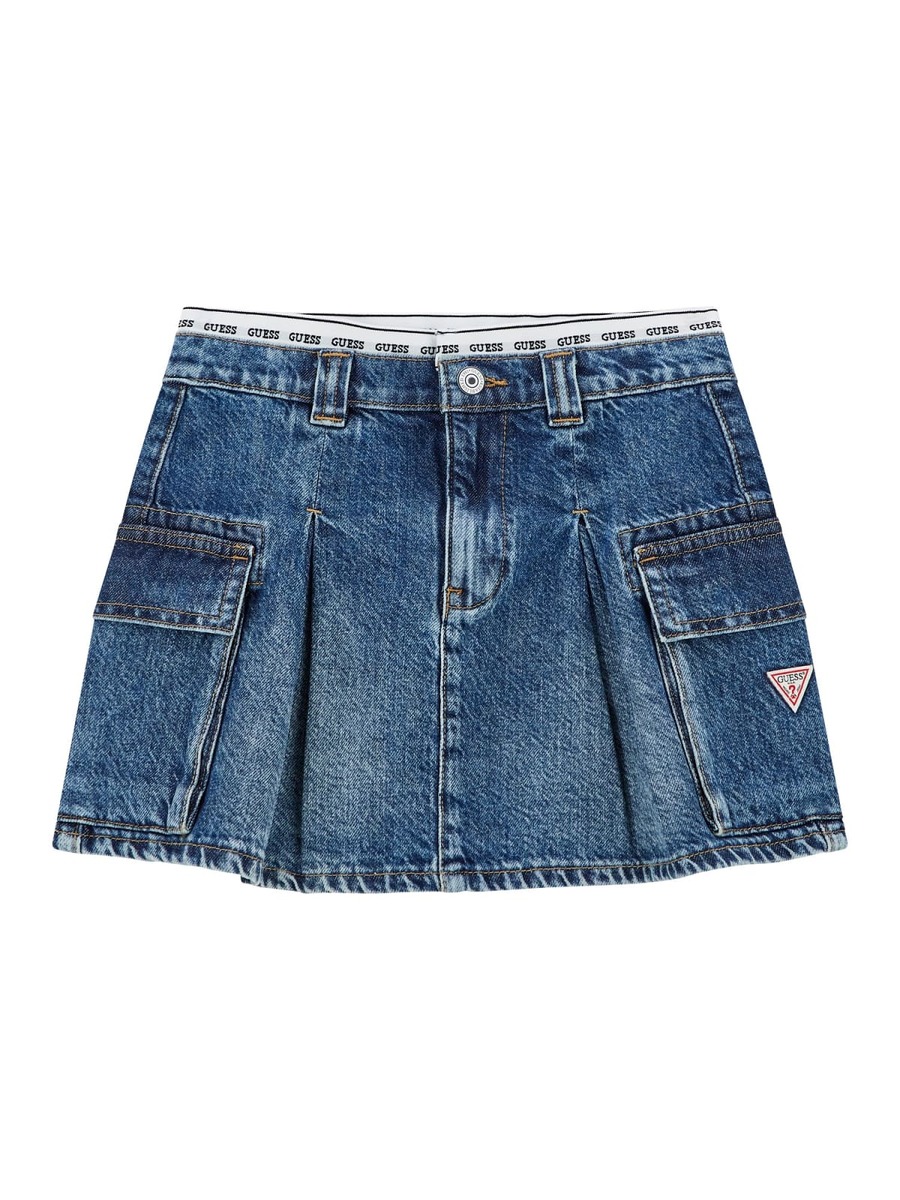 Rok van het merk Guess in het Jeans