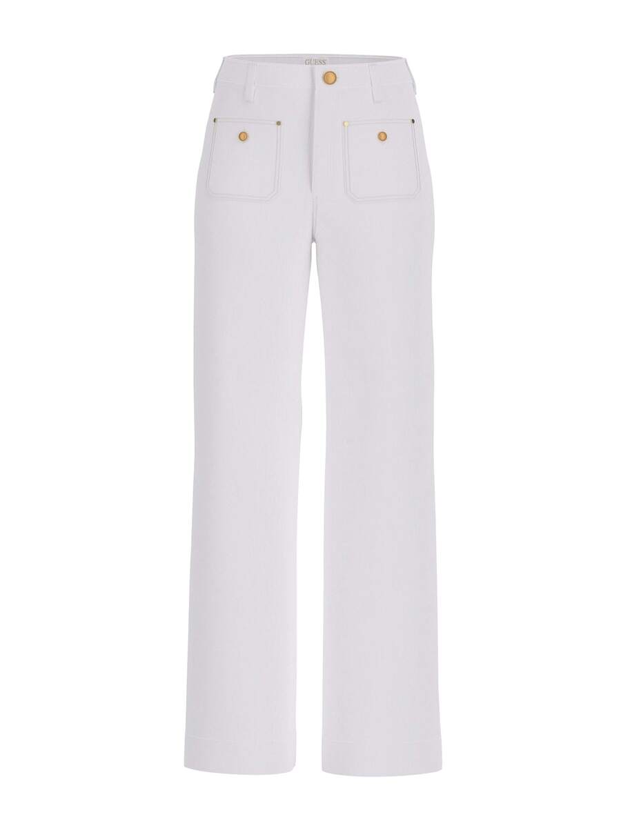 Broek van het merk Guess in het Ecru